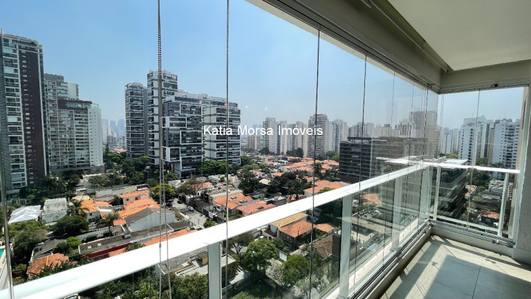 Imagem Apartamento com 2 Quartos à Venda, 138 m² em Brooklin Paulista - São Paulo Imagem Apartamento com 2 Quartos à Venda, 138 m² em Brooklin Paulista - São Paulo