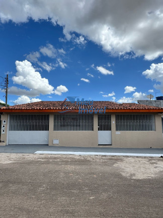 Imagem Casa com 3 Quartos à Venda, 186 m² em Valparaiso Ii - Valparaíso De Goiás