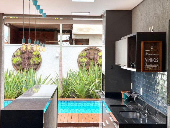 Imagem Casa com 3 Quartos à Venda, 406 m² em Portal Do Sol Green Golf - Goiânia Imagem Casa com 3 Quartos à Venda, 406 m² em Portal Do Sol Green Golf - Goiânia