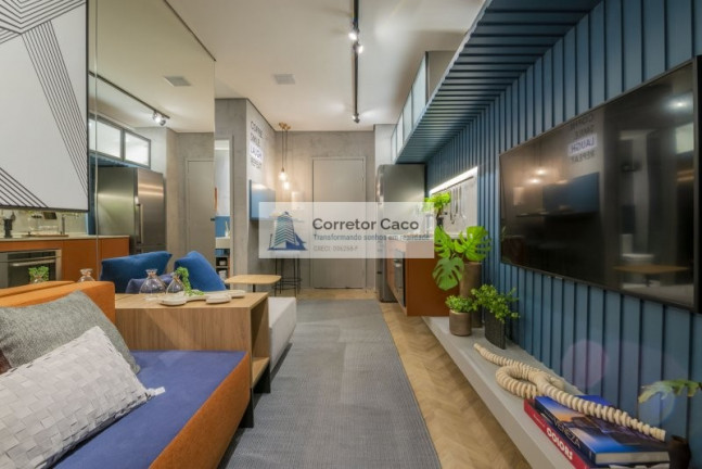 Imagem Apartamento com 1 Quarto à Venda, 33 m² em Butantã - São Paulo