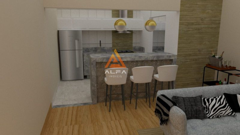 Imagem Apartamento com 3 Quartos à Venda, 48 m²