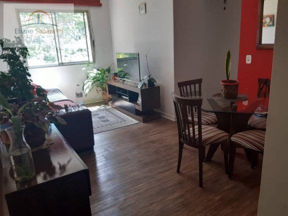 Imagem Apartamento com 3 Quartos à Venda, 70 m² em Panamby - São Paulo