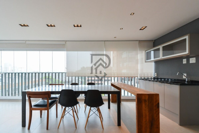 Imagem Apartamento com 3 Quartos à Venda, 96 m² em Pinheiros - São Paulo