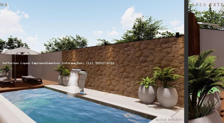Imagem Casa com 3 Quartos à Venda, 220 m² em Condomínio Central Parque - Salto
