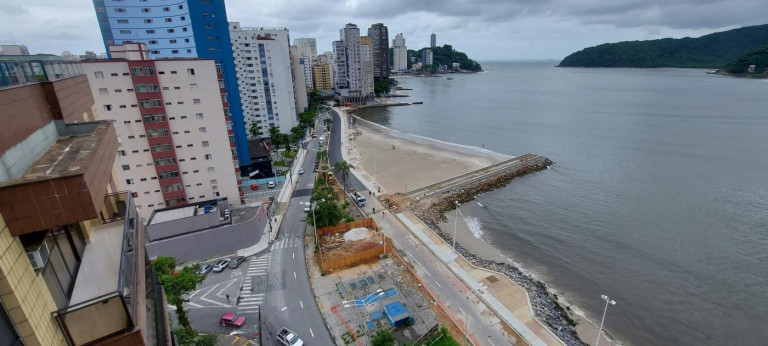 Imagem Apartamento com 2 Quartos à Venda, 87 m² em Gonzaguinha - São Vicente Imagem Apartamento com 2 Quartos à Venda, 87 m² em Gonzaguinha - São Vicente