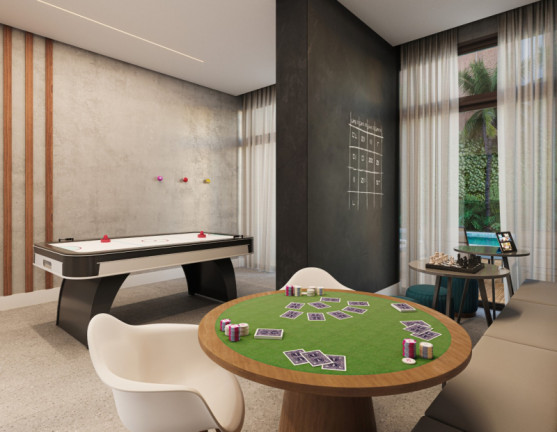 Imagem Apartamento com 3 Quartos à Venda, 153 m² em Moema - São Paulo