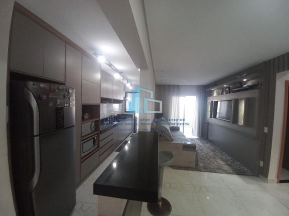 Imagem Apartamento com 2 Quartos à Venda, 91 m² em Caiçara - Praia Grande