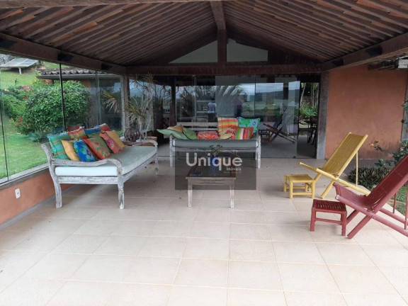 Imagem Casa com 6 Quartos à Venda, 580 m² em Manguinhos - Armação Dos Búzios