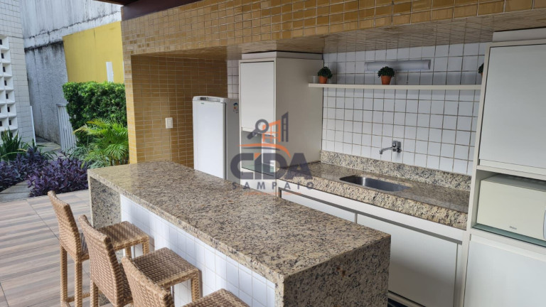 Imagem Apartamento com 3 Quartos à Venda, 105 m² em Boa Viagem - Recife