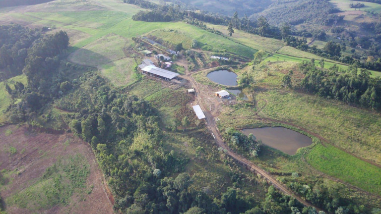 Imagem Terreno à Venda, 360.000 m² em Interior - Concórdia Imagem Terreno à Venda, 360.000 m² em Interior - Concórdia