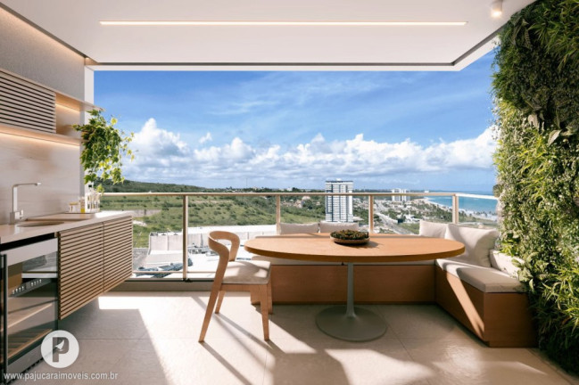 Imagem Apartamento com 2 Quartos à Venda, 59 m² em Cruz Das Almas - Maceió Imagem Apartamento com 2 Quartos à Venda, 59 m² em Cruz Das Almas - Maceió