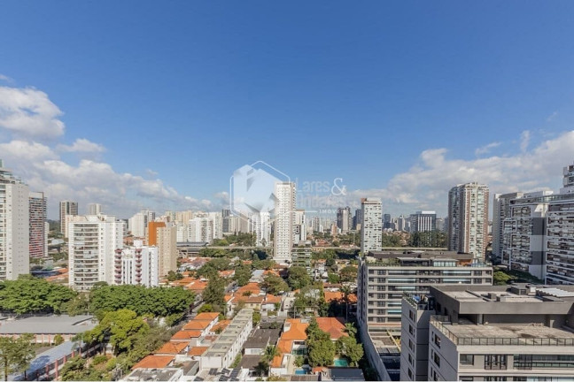 Imagem Imóvel com 3 Quartos à Venda, 275 m² em Brooklin Paulista - São Paulo