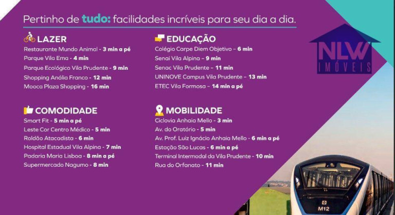 Imagem Apartamento com 2 Quartos à Venda, 34 m² em Vila Ema - São Paulo Imagem Apartamento com 2 Quartos à Venda, 34 m² em Vila Ema - São Paulo