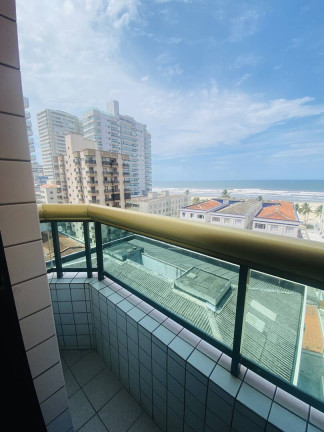 Apartamento com 3 Quartos à Venda, 101 m² em Aviação - Praia Grande