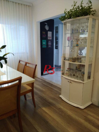 Imagem Apartamento com 2 Quartos à Venda, 90 m² em Boqueirão - Santos