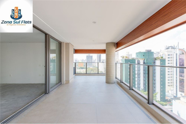Imagem Apartamento com 4 Quartos à Venda, 232 m² em Brooklin Paulista - São Paulo Imagem Apartamento com 4 Quartos à Venda, 232 m² em Brooklin Paulista - São Paulo