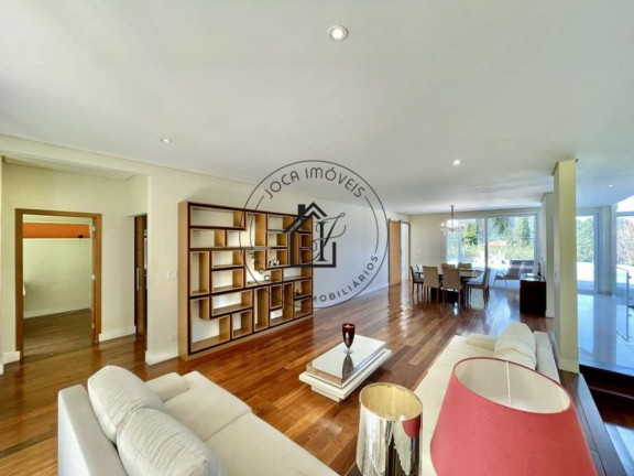 Imagem Casa de Condomínio com 5 Quartos à Venda, 2.308 m² em Vila De São Fernando - Cotia
