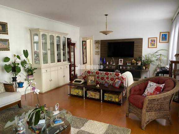 Imagem Apartamento com 4 Quartos à Venda, 160 m² em Morumbi - São Paulo Imagem Apartamento com 4 Quartos à Venda, 160 m² em Morumbi - São Paulo