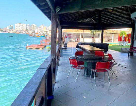 Imagem Casa com 7 Quartos à Venda, 1.100 m² em São Judas Tadeu - Guarapari