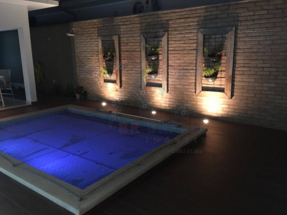 Imagem Casa de Condomínio com 3 Quartos à Venda, 384 m² em Quinta Ranieri - Bauru