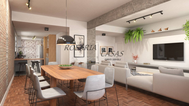 Foto do imóvel Apartamento com 3 Quartos à Venda, 212 m² em Consolação - São Paulo
