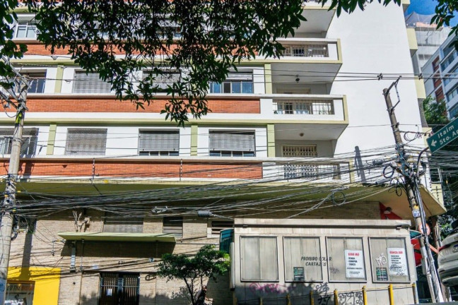 Imagem Apartamento com 2 Quartos à Venda, 95 m² em Jardim Paulista - São Paulo