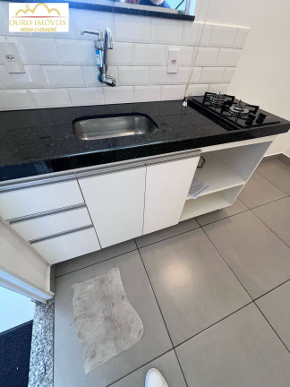 Apartamento com 1 Quarto para Alugar, 20 m² em Ouro Preto - Belo Horizonte