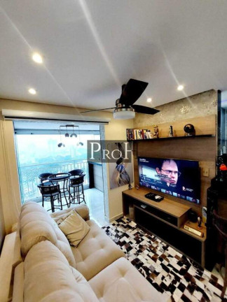 Imagem Apartamento com 2 Quartos à Venda, 72 m² em Vila Valparaíso - Santo André Imagem Apartamento com 2 Quartos à Venda, 72 m² em Vila Valparaíso - Santo André