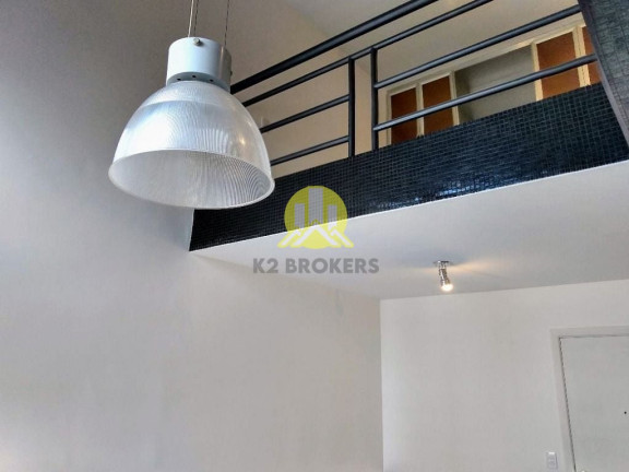Imagem Apartamento com 1 Quarto à Venda, 49 m² em Pinheiros - São Paulo