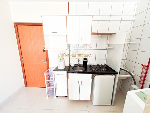Imagem Kitnet com 1 Quarto para Alugar, 26 m² em Asa Norte - Brasília