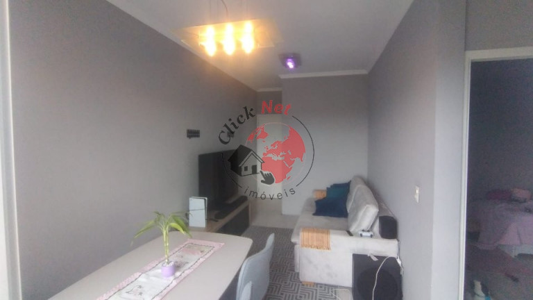 Apartamento com 2 Quartos à Venda, 53 m² em Assunção - São Bernardo Do Campo