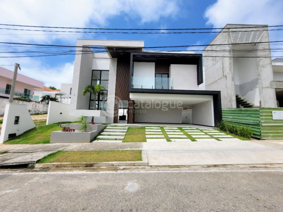 Imagem Casa de Condomínio com 5 Quartos à Venda, 375 m² em Parque Do Jiqui - Parnamirim Imagem Casa de Condomínio com 5 Quartos à Venda, 375 m² em Parque Do Jiqui - Parnamirim