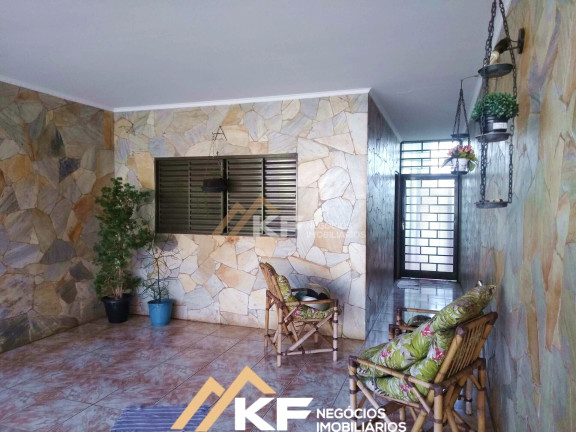 Casa com 2 Quartos à Venda, 113 m² em Ipiranga - Ribeirão Preto