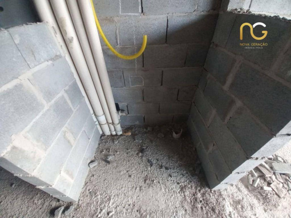 Imagem Apartamento com 2 Quartos à Venda, 97 m² em Canto Do Forte - Praia Grande