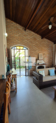 Imagem Casa com 3 Quartos à Venda, 230 m² em Boiçucanga - São Sebastião