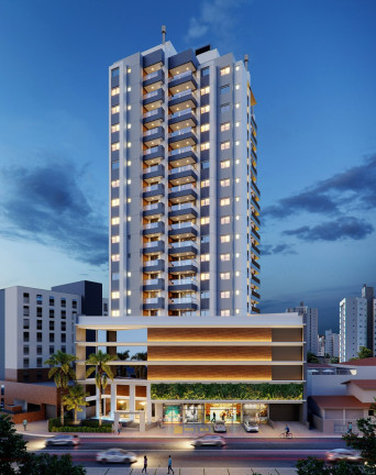 Imagem Apartamento com 2 Quartos à Venda, 107 m² em Kobrasol - São José Imagem Apartamento com 2 Quartos à Venda, 107 m² em Kobrasol - São José