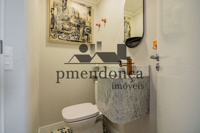 Imagem Apartamento com 3 Quartos à Venda, 133 m² em Perdizes - São Paulo
