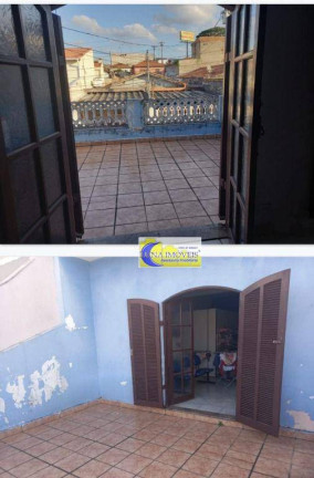 Imagem Sobrado com 5 Quartos à Venda, 190 m² em Rudge Ramos - São Bernardo Do Campo