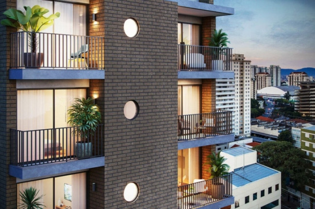 Imagem Apartamento com 1 Quarto à Venda, 55 m² em Perdizes - São Paulo