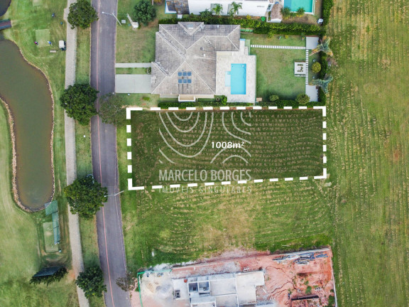 Imagem Terreno em Condomínio à Venda, 1.008 m² em Jacaré - Cabreúva