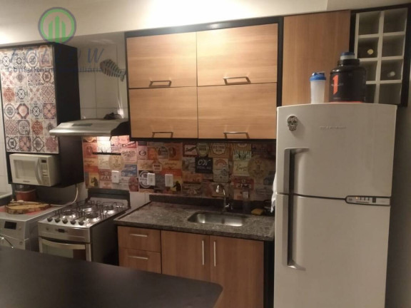 Imagem Apartamento com 4 Quartos à Venda, 104 m² em Novo Osasco - Osasco