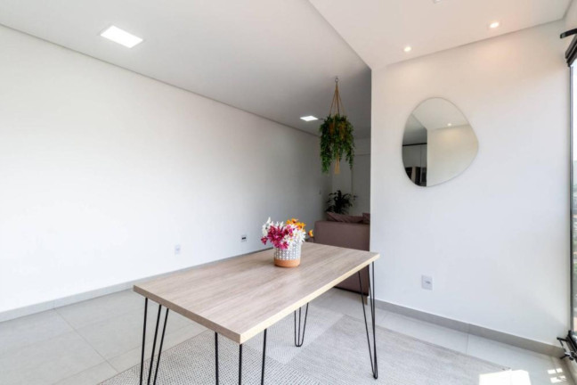 Imagem Apartamento com 1 Quarto à Venda, 50 m² em Chácara Inglesa - São Paulo