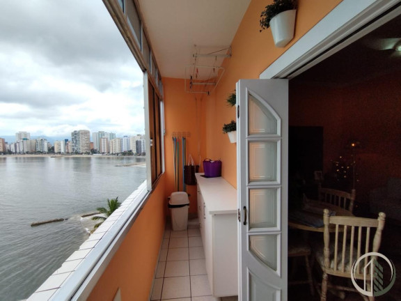 Imagem Apartamento com 2 Quartos à Venda, 68 m² em Itararé - São Vicente