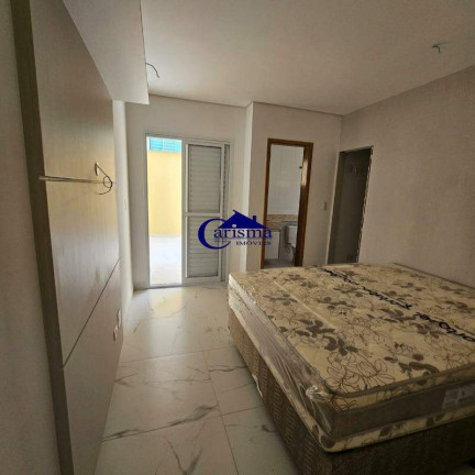 Imagem Apartamento com 3 Quartos à Venda, 107 m² em Campestre - Santo André Imagem Apartamento com 3 Quartos à Venda, 107 m² em Campestre - Santo André