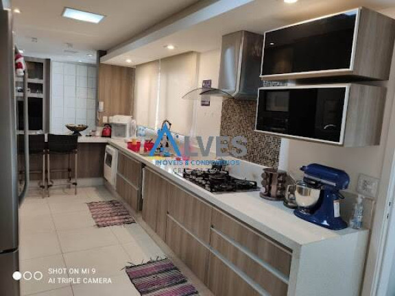 Imagem Apartamento com 3 Quartos à Venda, 250 m² em Nova Petrópolis - São Bernardo Do Campo