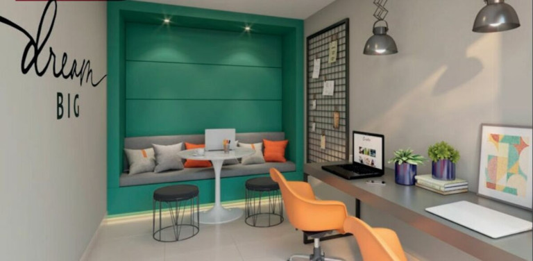 Imagem Apartamento com 1 Quarto à Venda, 24 m² em Vila Cláudia - São Paulo Imagem Apartamento com 1 Quarto à Venda, 24 m² em Vila Cláudia - São Paulo