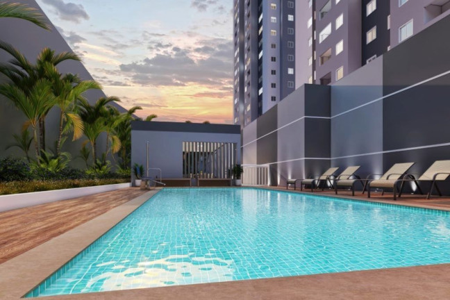 Imagem Apartamento com 2 Quartos à Venda, 38 m² em Vila Aparecida - Itapevi Imagem Apartamento com 2 Quartos à Venda, 38 m² em Vila Aparecida - Itapevi
