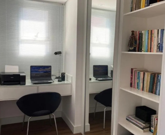 Imagem Imóvel com 2 Quartos à Venda, 120 m² em Brooklin Paulista - São Paulo Imagem Imóvel com 2 Quartos à Venda, 120 m² em Brooklin Paulista - São Paulo