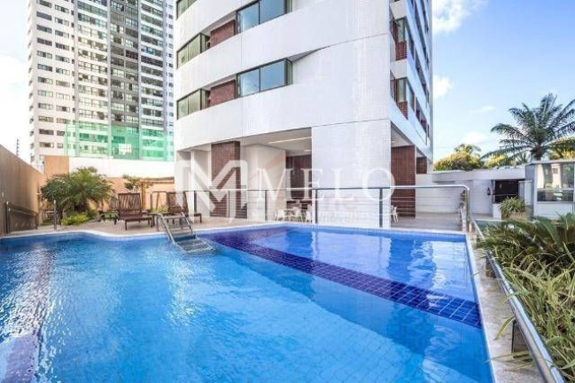 Foto do imóvel Apartamento com 4 Quartos à Venda, 137 m² em Boa Viagem - Recife
