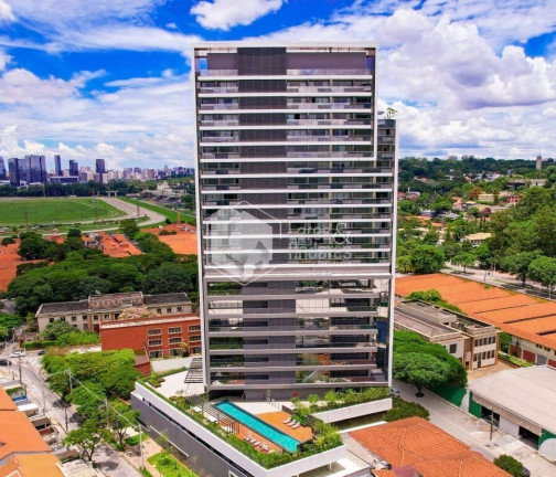 Apartamento com 1 Quarto à Venda, 56 m² em Pinheiros - São Paulo